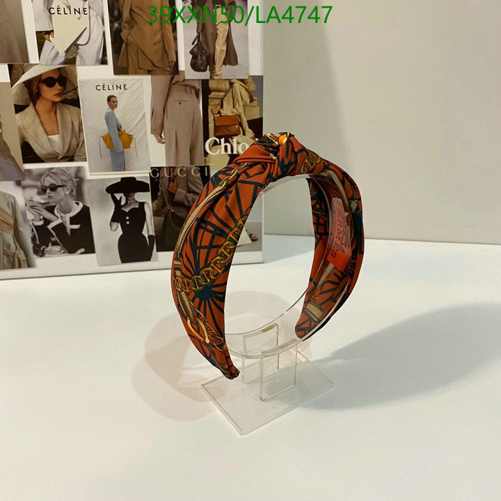 Headband-Celine, Code: LA4747,$: 39USD