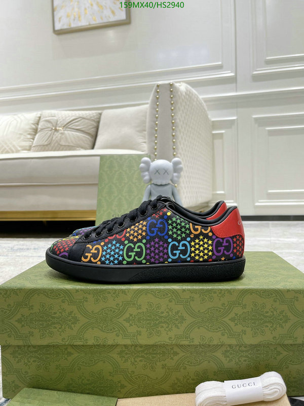 Men shoes-Gucci, Code: HS2940,