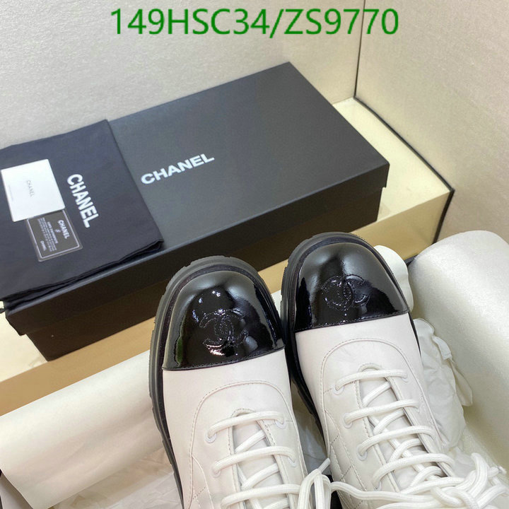 Women Shoes-Chanel,Code: ZS9770,$: 149USD