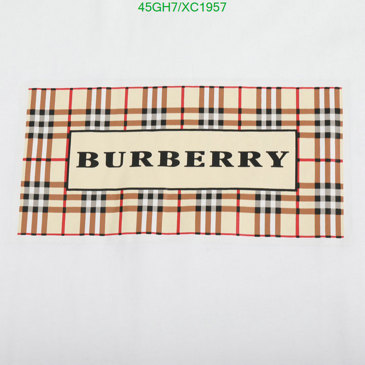 Clothing-Burberry, Code: XC1957,$: 45USD