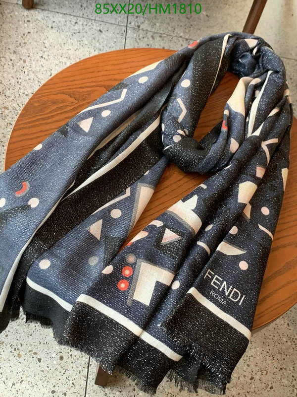 Scarf-Fendi, Code: HM1810,$: 85USD