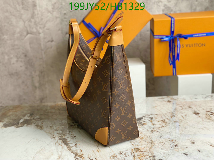 LV Bags-(Mirror)-Handbag-,Code: HB1329,$: 199USD