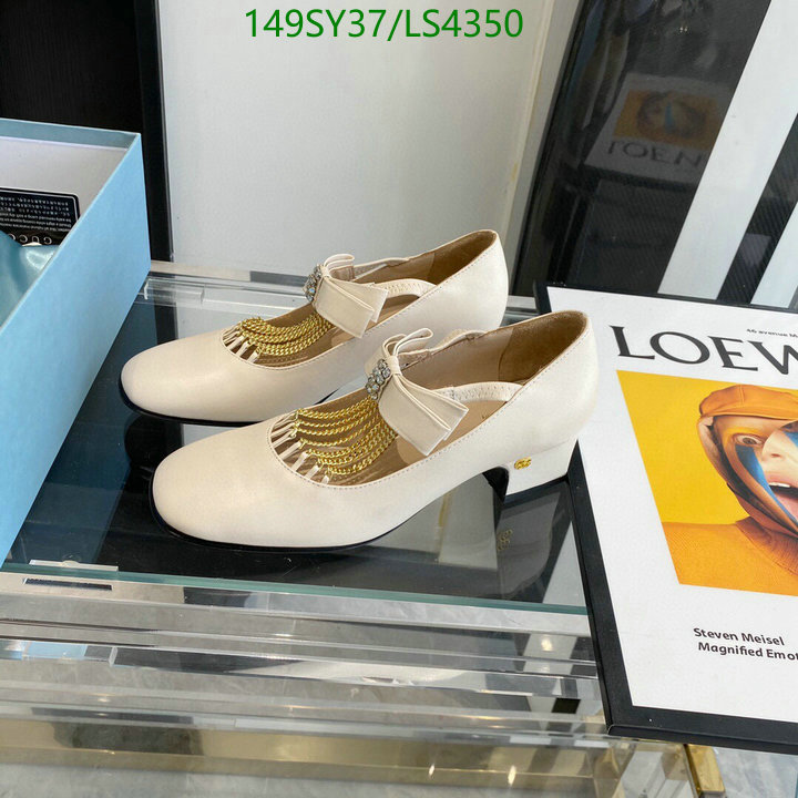 Women Shoes-Gucci, Code: LS4350,$: 149USD