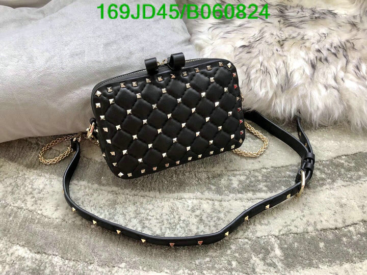 Valentino Bag-(Mirror)-Rockstud Spike,Code: B060824,$: 169USD