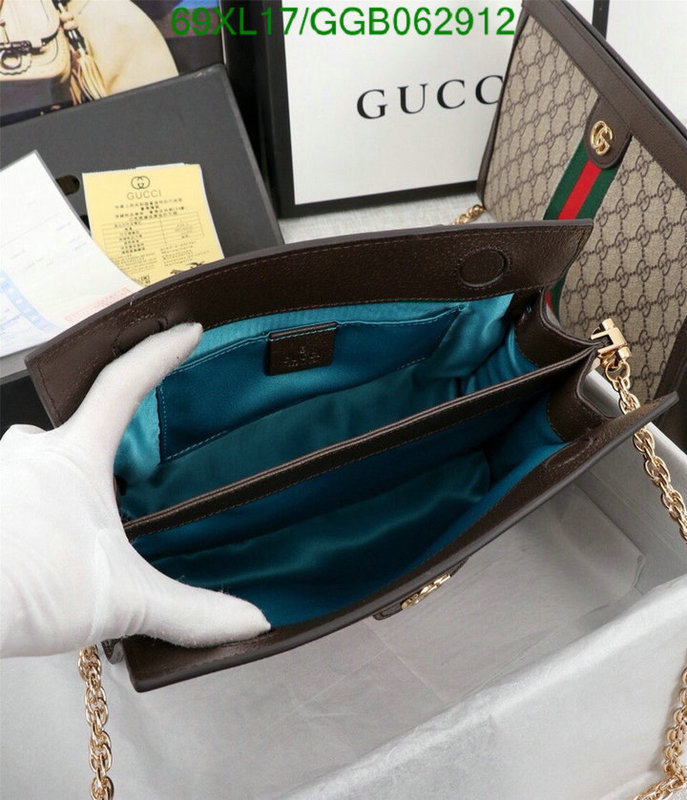 Gucci Bag-(4A)-Ophidia-G,Code: GGB062912,$: 69USD