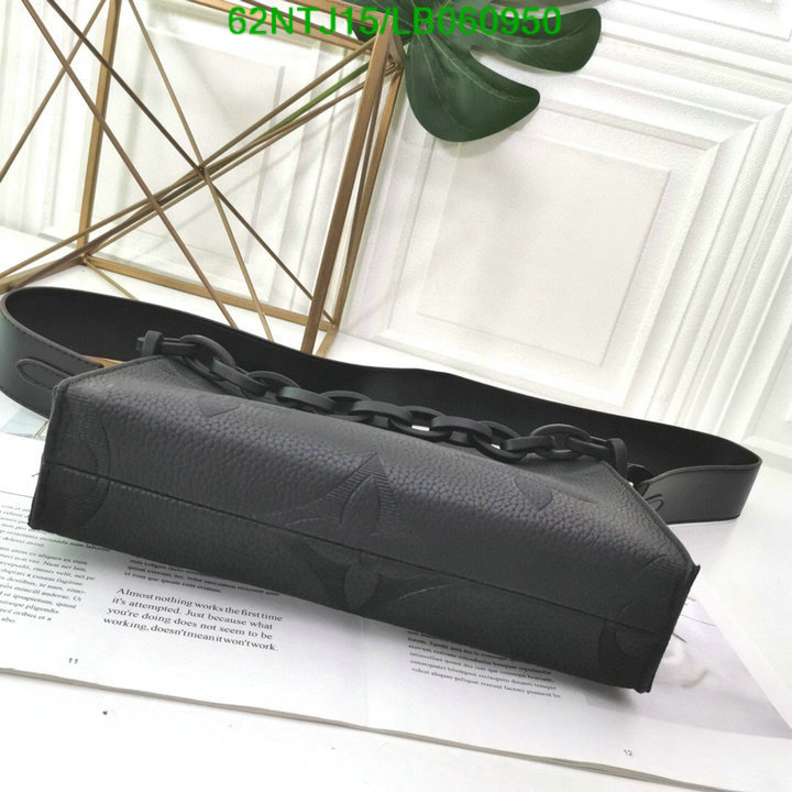 LV Bags-(4A)-Pochette MTis Bag-Twist-,Code: LB060950,$: 62USD