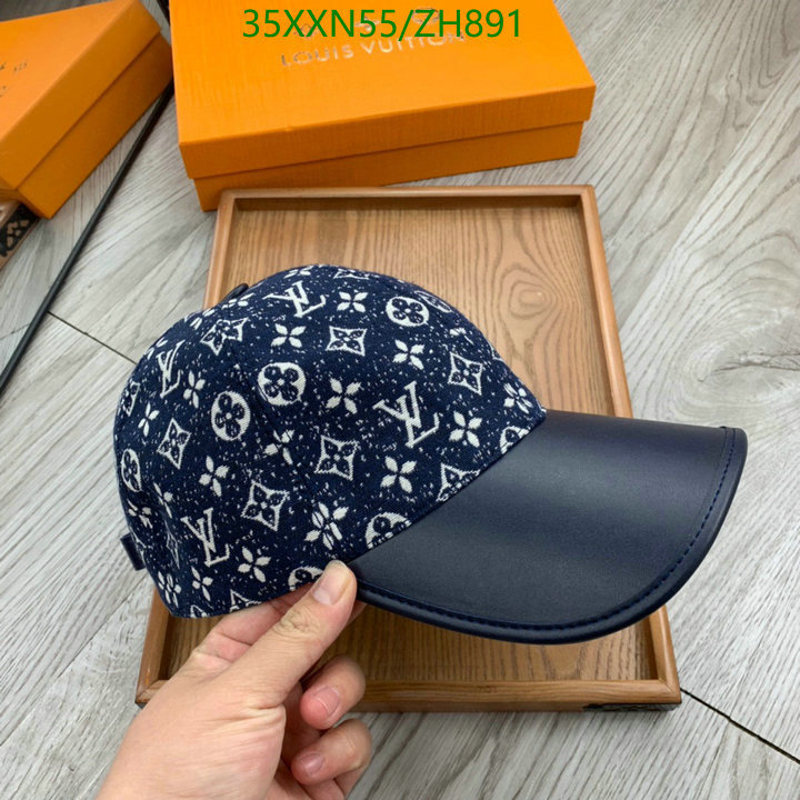 Cap -(Hat)-LV, Code: ZH891,$: 35USD