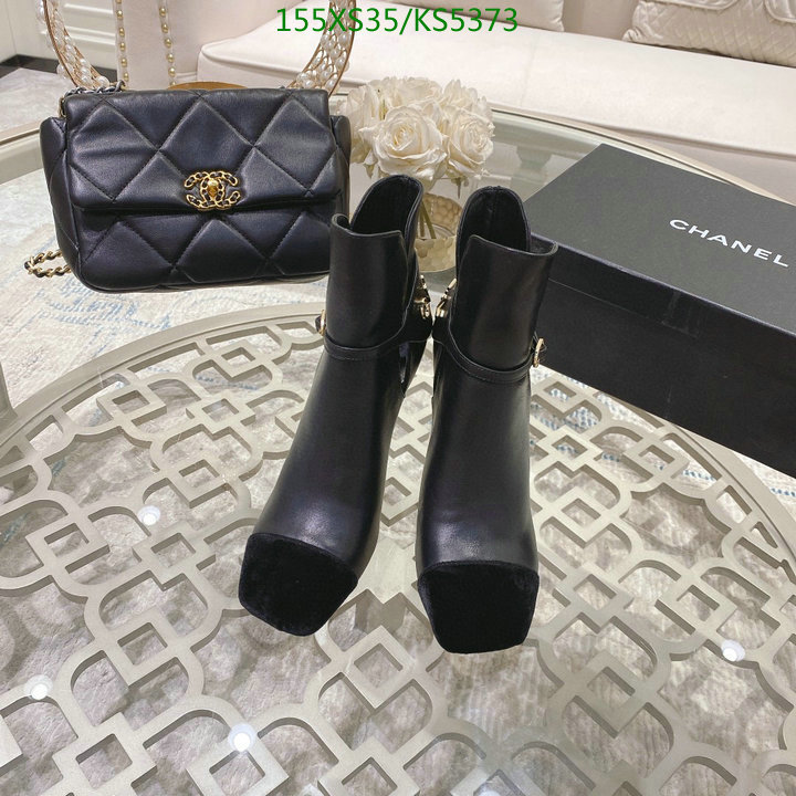 Women Shoes-Chanel,Code: KS5373,$: 155USD