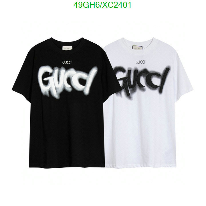 Clothing-Gucci, Code: XC2401,$: 49USD