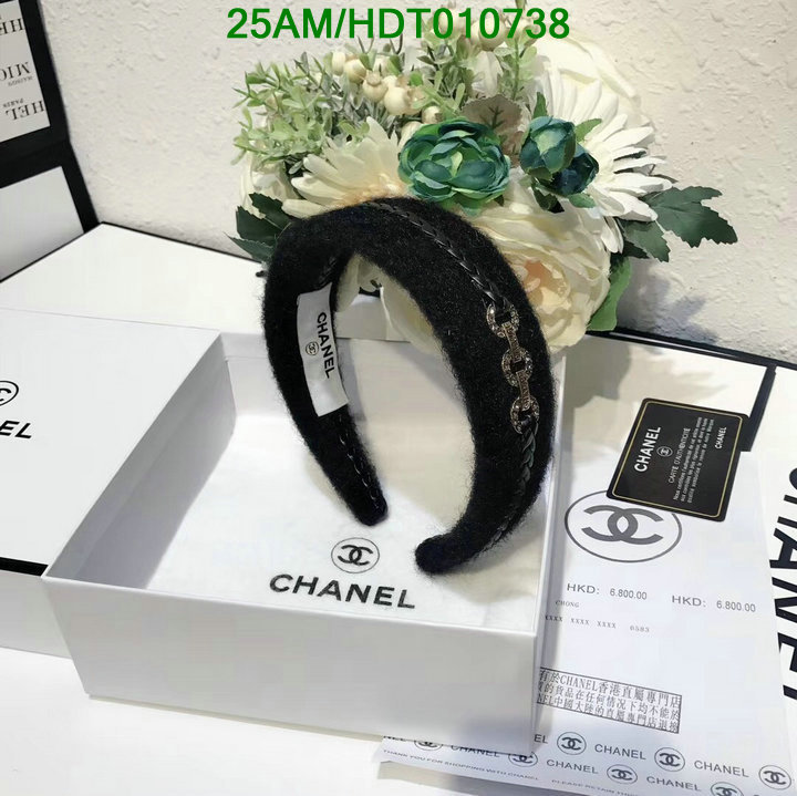 Headband-Chanel, Code: HDT010738,$: 25USD