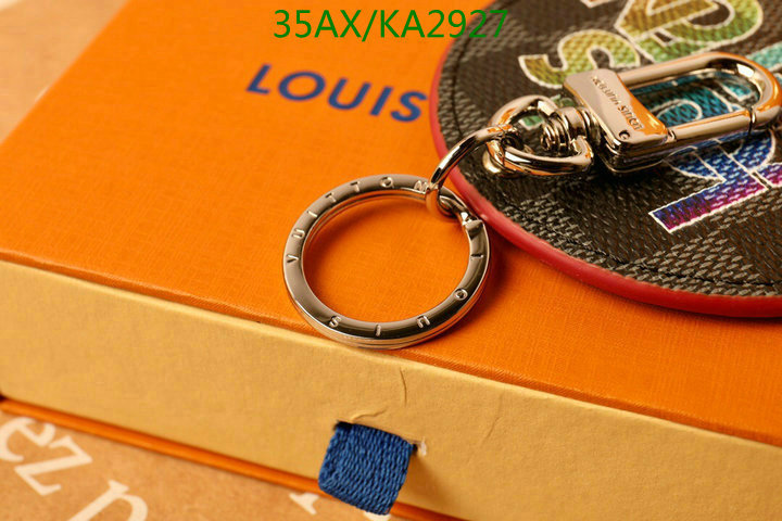 Key pendant-LV,Code: KA2927,$: 35USD