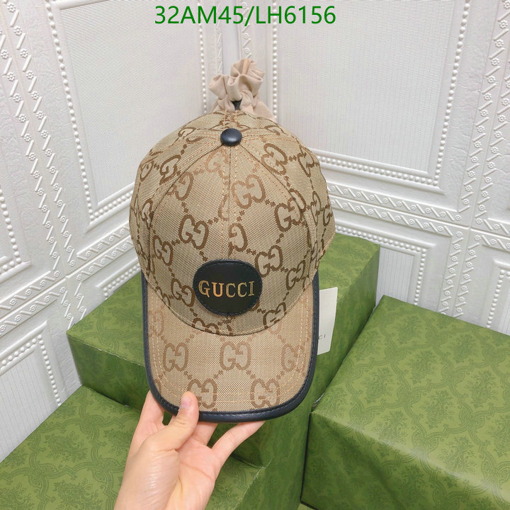 Cap -(Hat)-Gucci, Code: LH6156,$: 32USD