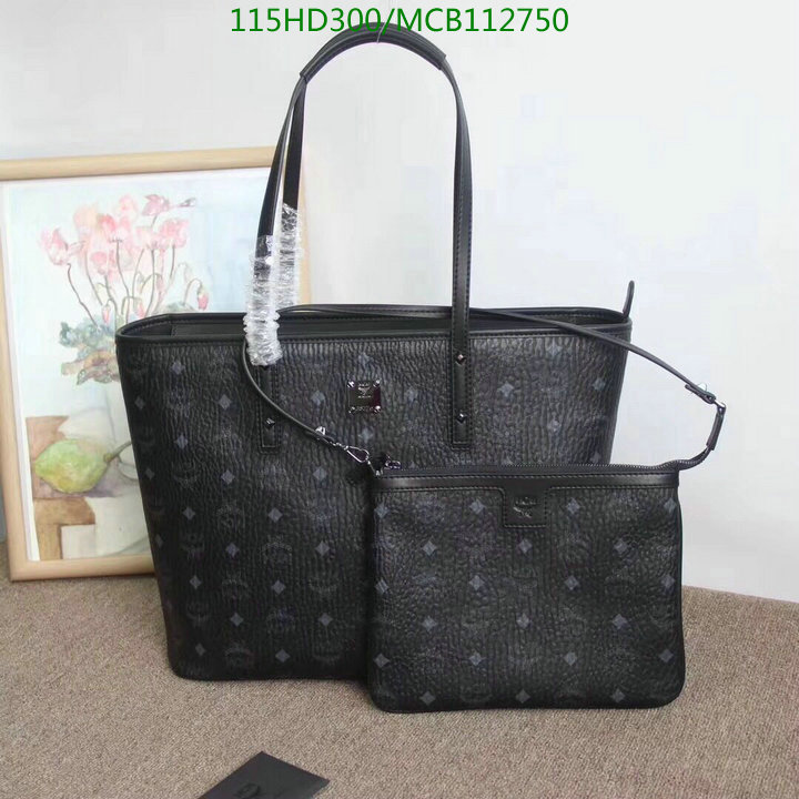 MCM Bag-(Mirror)-Aren Visetos-,Code: MCB112750,