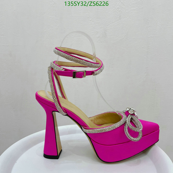 Women Shoes-Mach & Mach, Code: ZS6226,$: 135USD