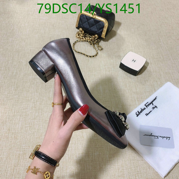 Women Shoes-Ferragamo, Code: YS1451,$: 79USD