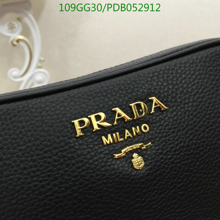 Prada Bag-(4A)-Diagonal-,Code: PDB052912,$:109USD