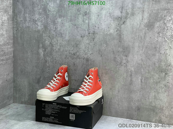 Women Shoes-Converse, Code: HS7100,$: 79USD