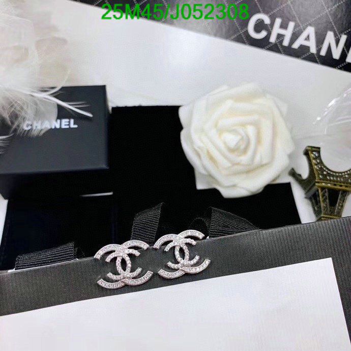 Jewelry-Chanel,Code: J052308,$: 25USD