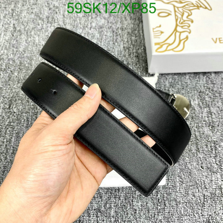 Belts-Versace, Code: XP85,$: 59USD