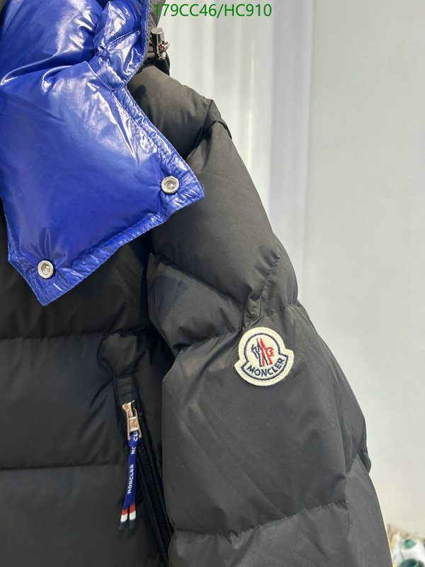 Down jacket Men-Moncler, Code: HC910,$: 179USD