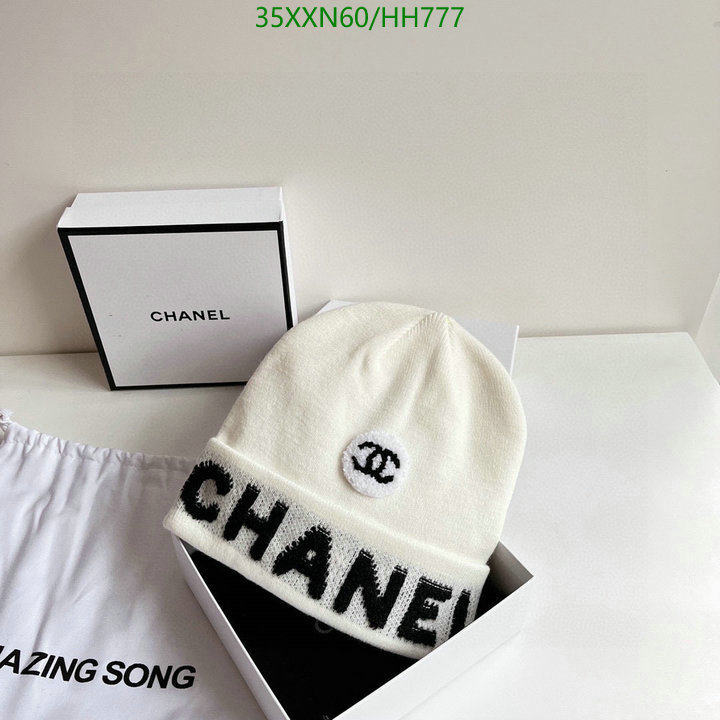 Cap -(Hat)-Chanel, Code: HH777,$: 35USD