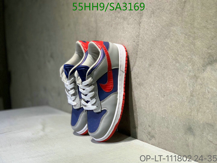 Kids shoes-NIKE, Code: SA3169,$: 55USD