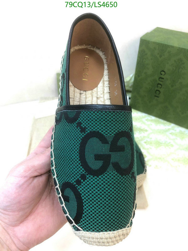 Women Shoes-Gucci, Code: LS4650,$: 79USD