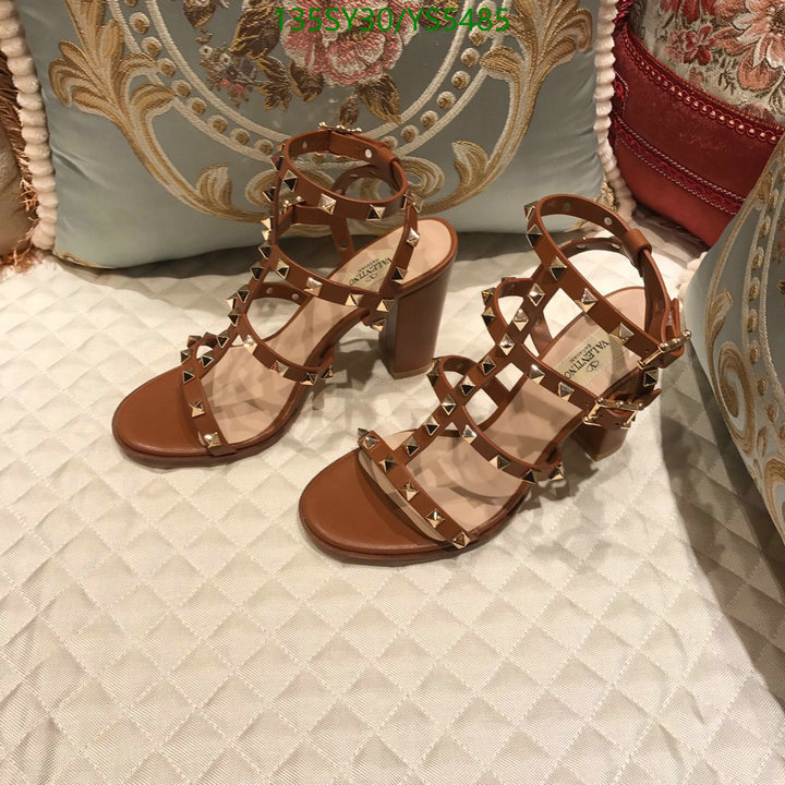 Women Shoes-Valentino, Code: YS5485,$: 135USD