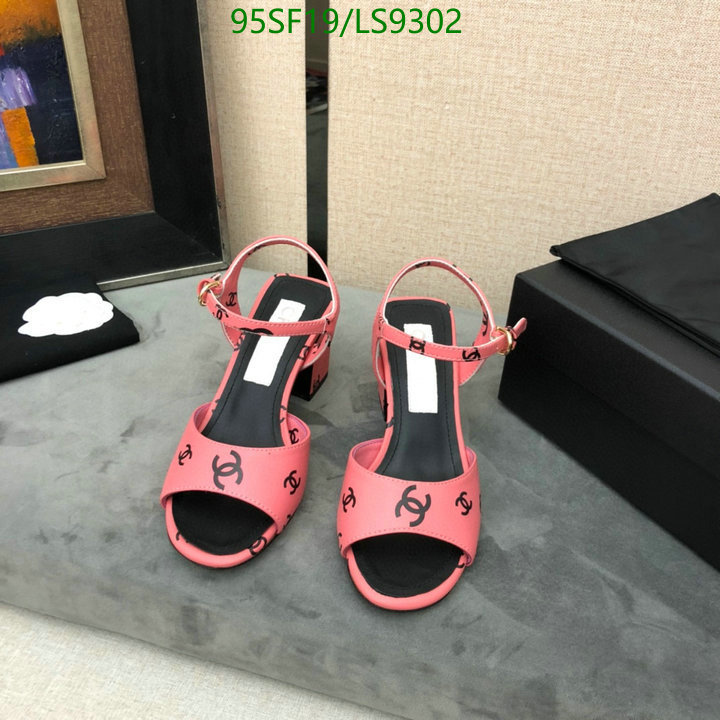 Women Shoes-Chanel,Code: LS9302,$: 95USD