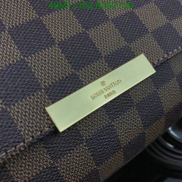 LV Bags-(4A)-Pochette MTis Bag-Twist-,Code: LB062736,$: 49USD