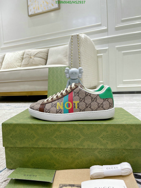 Women Shoes-Gucci Code: HS2937