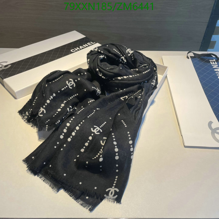 Scarf-Chanel, Code: ZM6441,$: 79USD