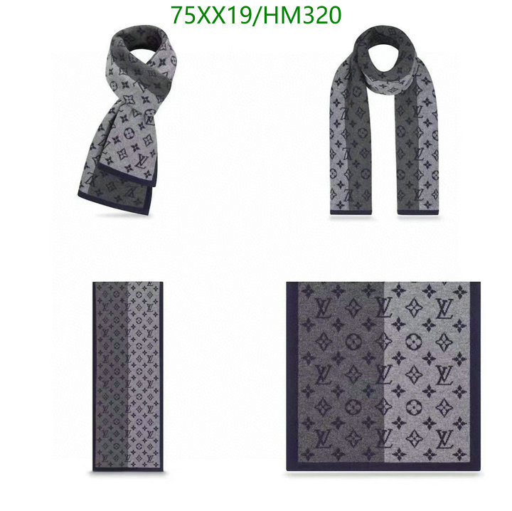 Scarf-LV, Code: HM320,$: 75USD