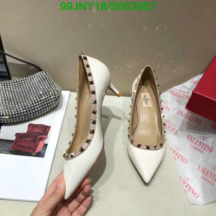 Women Shoes-Valentino, Code: S063067,$: 99USD