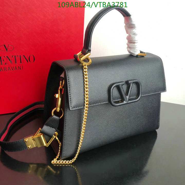 Valentino Bag-(4A)-Handbag-,Code: VTBA3781,$: 109USD