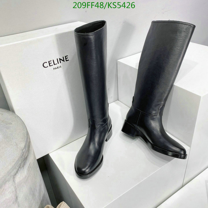 Women Shoes-Celine, Code: KS5426,$: 209USD