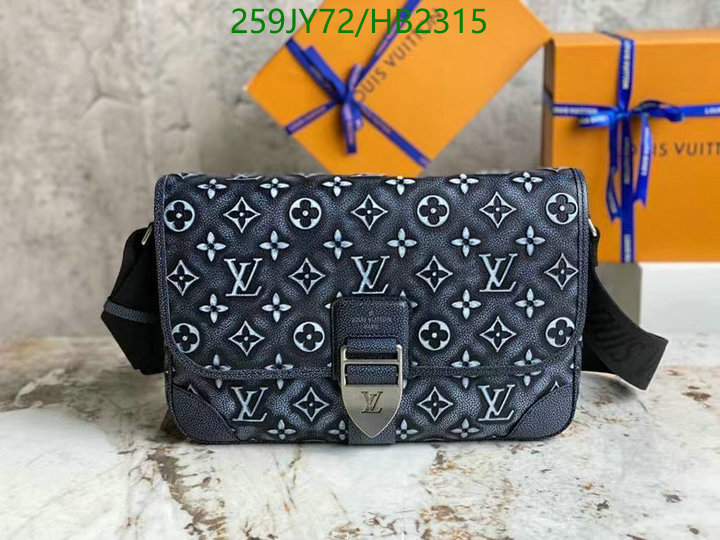 LV Bags-(Mirror)-Pochette MTis-Twist-,Code: HB2315,$: 259USD