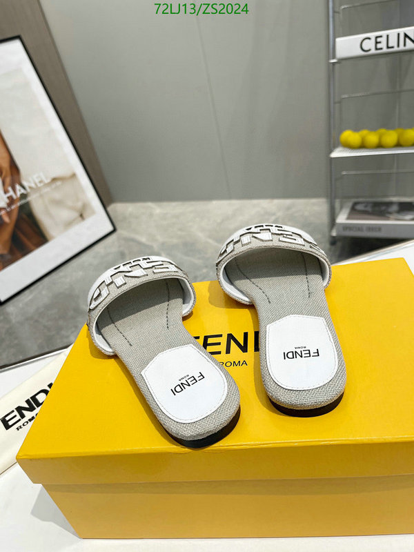 Women Shoes-Fendi, Code: ZS2024,$: 72USD