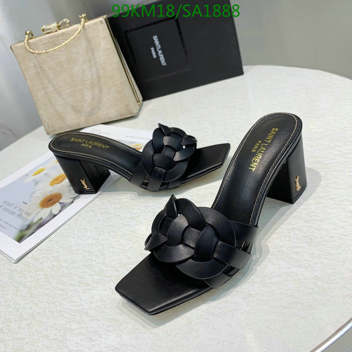 Women Shoes-YSL, Code: SA1888,$: 99USD