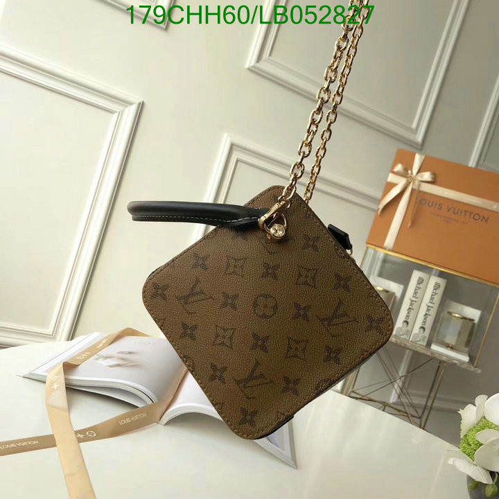 LV Bags-(Mirror)-Handbag-,Code: LB052827,