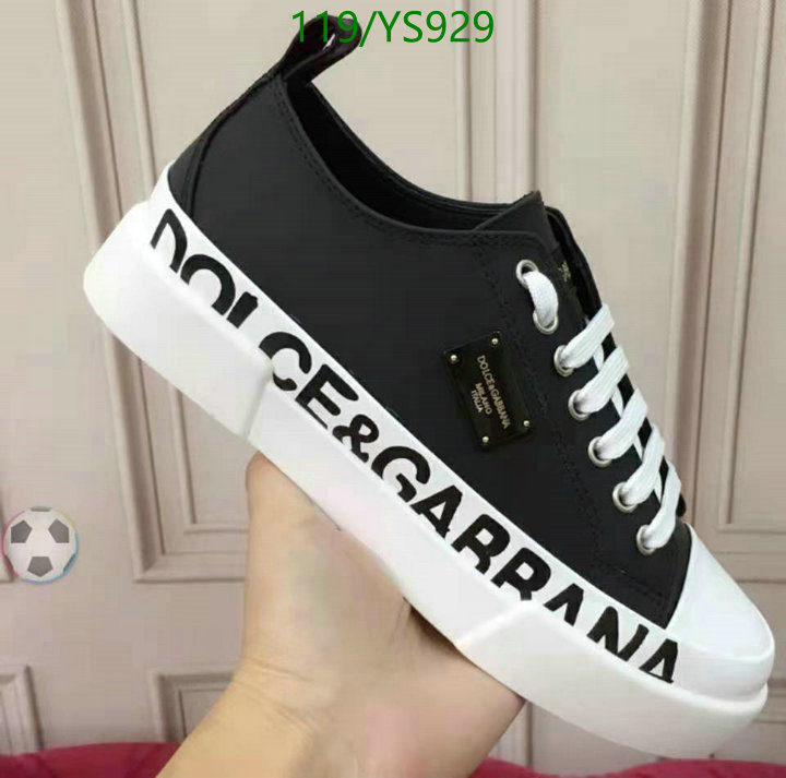 Women Shoes-D&G, Code: YS929,$: 119USD