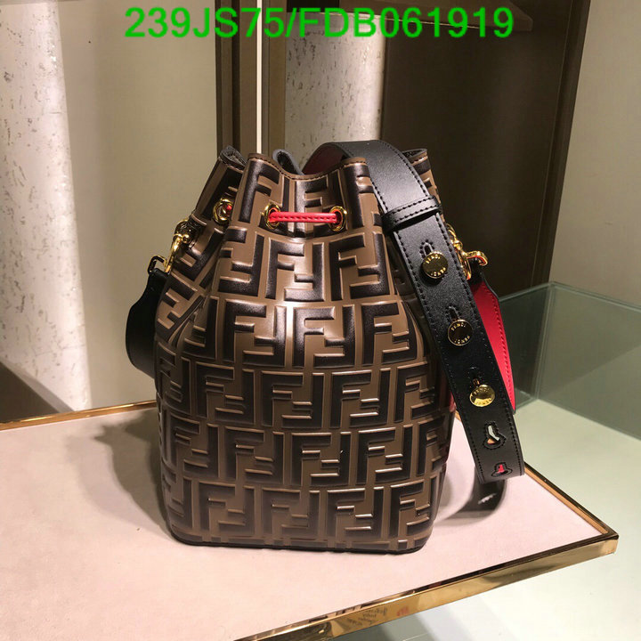 Fendi Bag-(Mirror)-Mon Tresor-,Code: FDB061919,$: 239USD