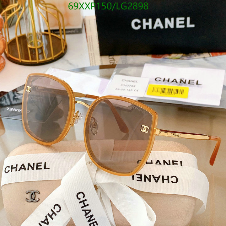 Glasses-Chanel,Code: LG2898,$: 69USD