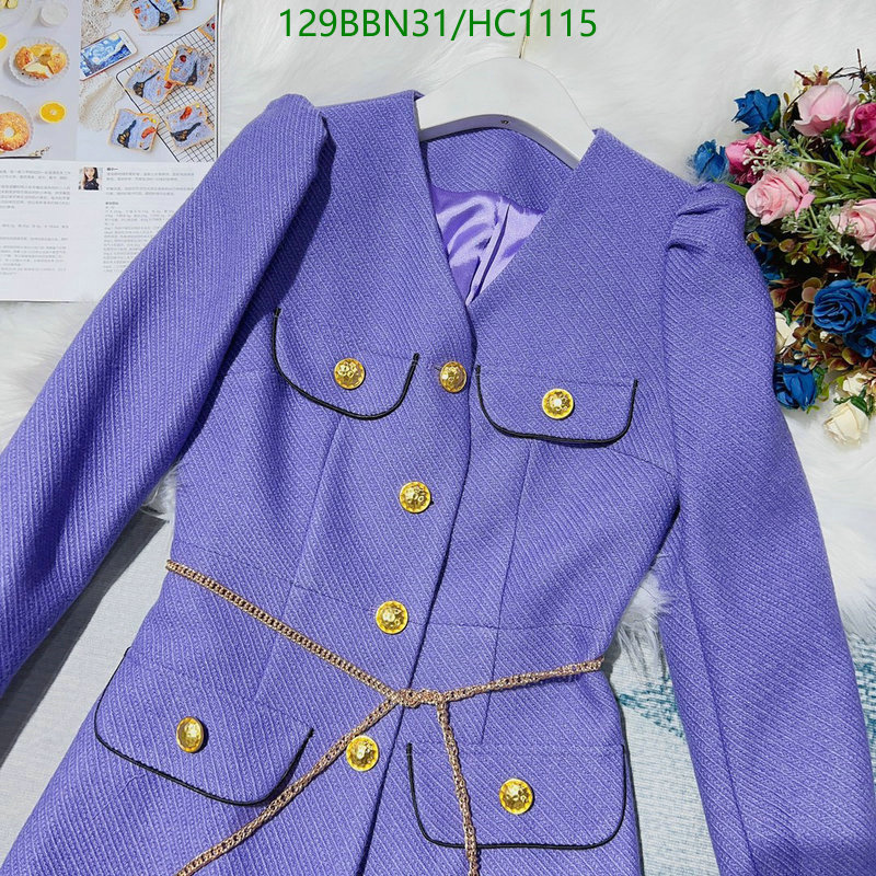 Clothing-Chanel,Code: HC1115,$: 129USD