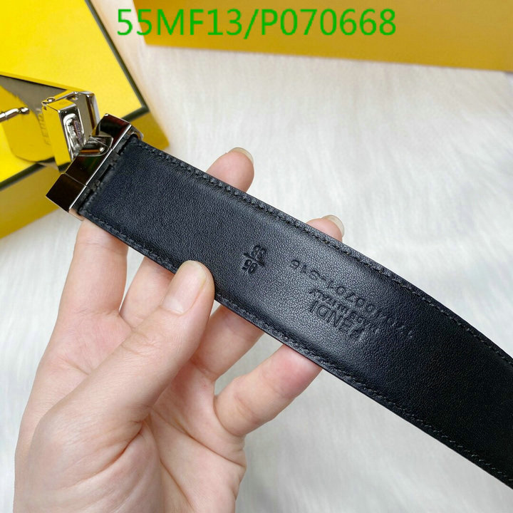 Belts-Fendi, Code: P070668,$: 55USD