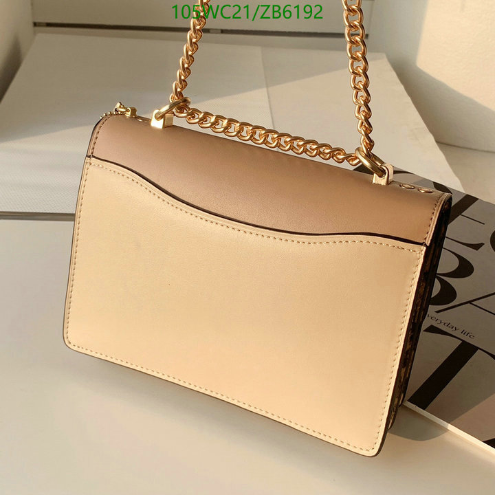 Coach Bag-(4A)-Diagonal-,Code: ZB6192,$: 105USD