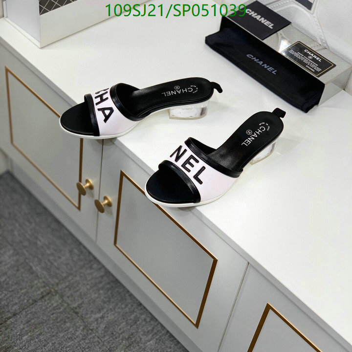 Women Shoes-Chanel,Code: SP051039,$: 109USD