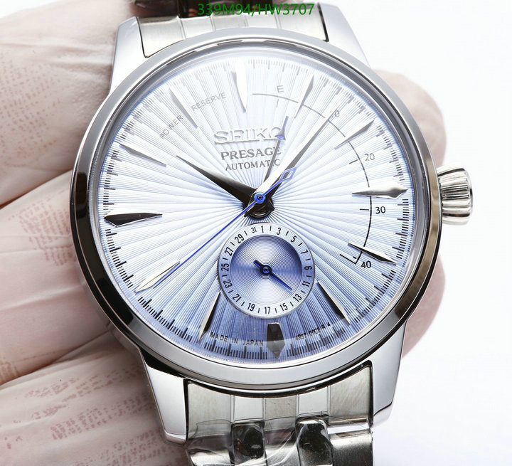 Watch-Mirror Quality-Seiko, Code: HW3707,$: 339USD