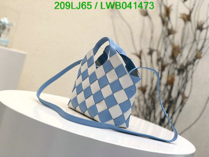 Loewe Bag-(Mirror)-Handbag-,Code: LWB041473,$: 209USD