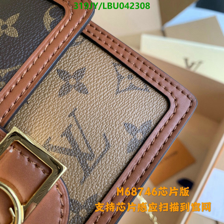 LV Bags-(Mirror)-Pochette MTis-Twist-,Code: LBU042308,$: 319USD